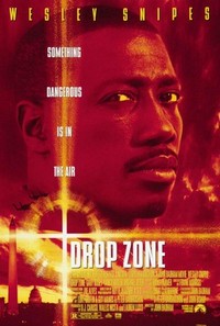 Drop Zone (1994) - poster