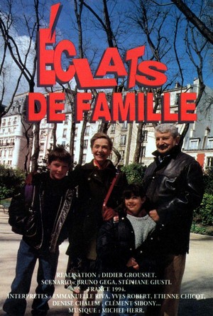 Éclats de Famille (1994) - poster