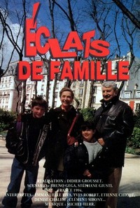 Éclats de Famille (1994) - poster