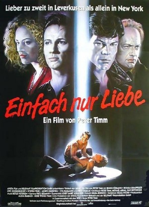 Einfach Nur Liebe (1994) - poster