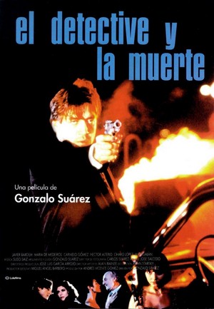 El Detective y la Muerte (1994) - poster