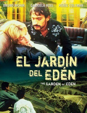 El Jardín del Edén (1994) - poster