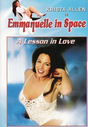 Emmanuelle 3: A Lesson In Love (1994) - poster