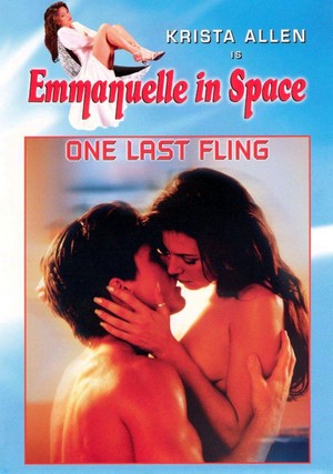 Emmanuelle 6: One Final Fling (1994) - poster