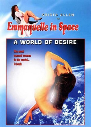 Emmanuelle: A World of Desire (1994) - poster
