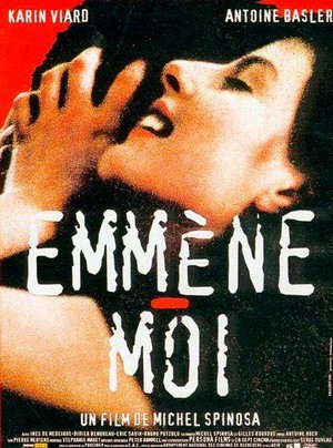 Emmène-Moi (1994) - poster