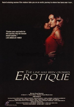Erotique (1994) - poster