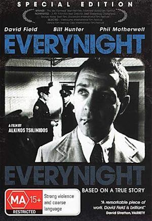 Everynight... Everynight (1994) - poster