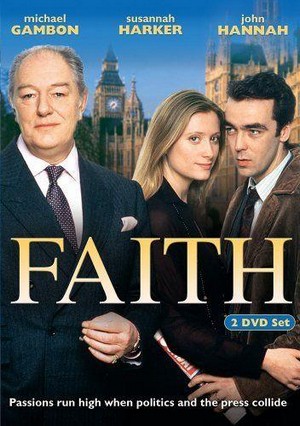 Faith (1994) - poster