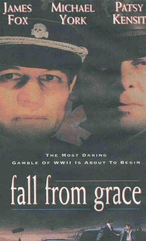 Fall from Grace (1994) - poster