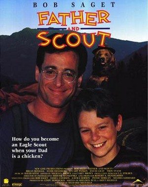 Father and Scout (1994) - poster