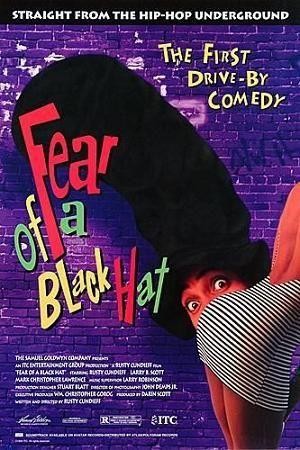 Fear of a Black Hat (1994) - poster