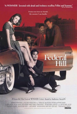 Federal Hill (1994) - poster