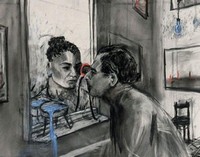 Felix in Exile (1994) - poster