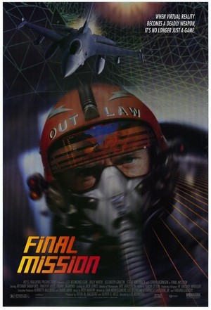 Final Mission (1994) - poster