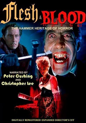 Flesh and Blood: The Hammer Heritage of Horror (1994) - poster