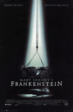 Frankenstein (1994) - poster