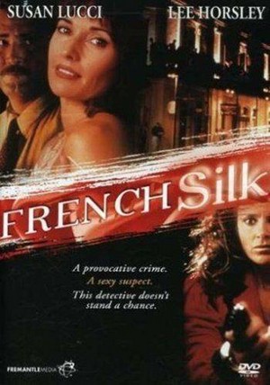 French Silk (1994) - poster