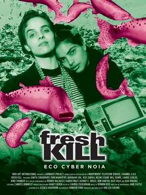 Fresh Kill (1994) - poster
