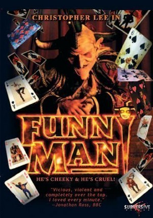 Funny Man (1994) - poster