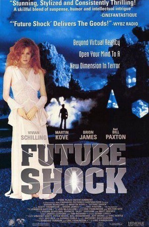 Future Shock (1994) - poster