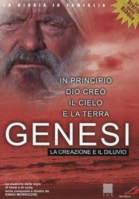 Genesi: La Creazione e il Diluvio (1994) - poster