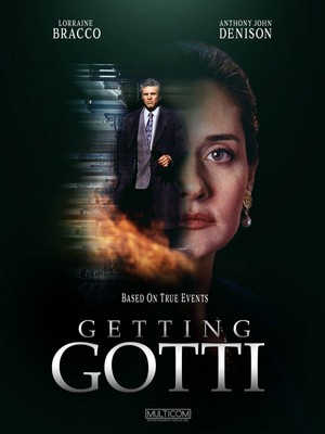 Getting Gotti (1994) - poster