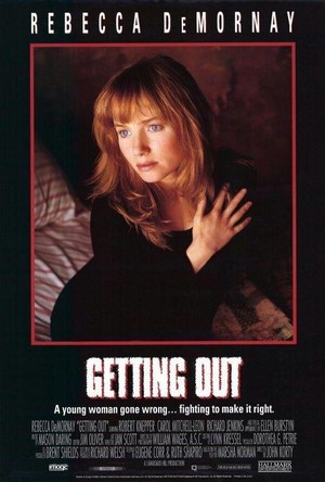 Getting Out (1994) - poster