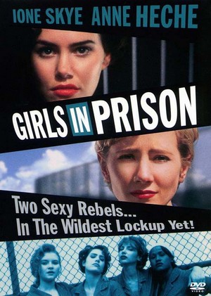 Girls in Prison (1994) - poster