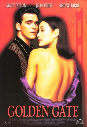 Golden Gate (1994) - poster