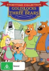 Goldilocks and the Three Bears (1994) - poster