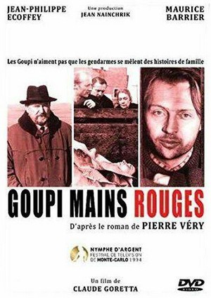 Goupi Mains Rouges (1994) - poster