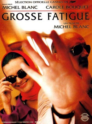 Grosse Fatigue (1994) - poster
