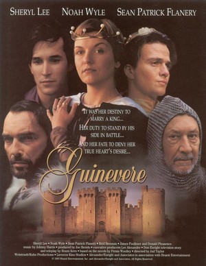Guinevere (1994) - poster