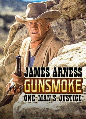 Gunsmoke: One Man's Justice (1994) - poster