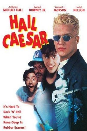 Hail Caesar (1994) - poster