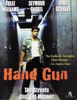 Hand Gun (1994) - poster