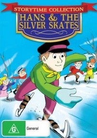 Hans and the Silver Skates (1994) - poster