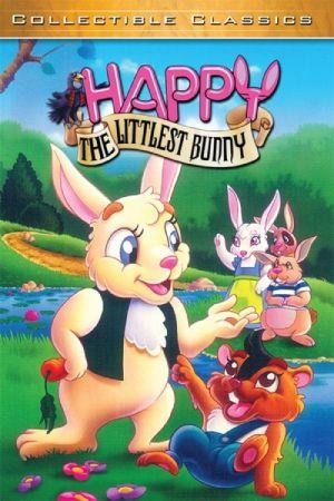 Happy, the Littlest Bunny (1994) - poster