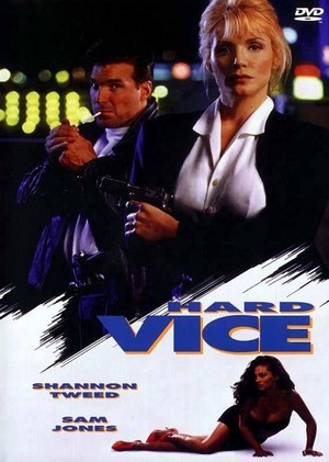 Hard Vice (1994) - poster