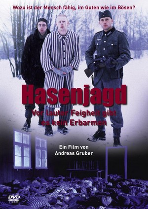 Hasenjagd (1994) - poster