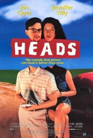 Heads (1994) - poster