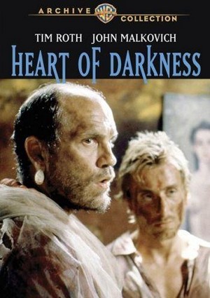 Heart of Darkness (1994) - poster