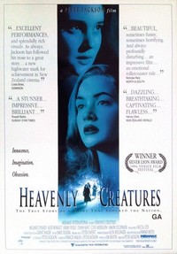 Heavenly Creatures (1994) - poster