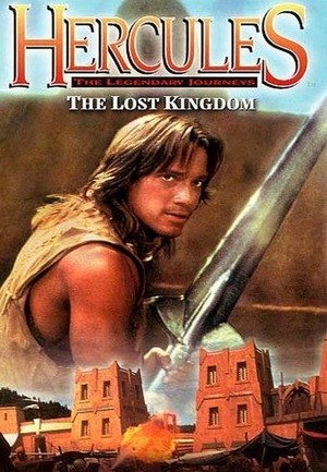 Hercules: The Legendary Journeys - Hercules and the Lost Kingdom (1994) - poster