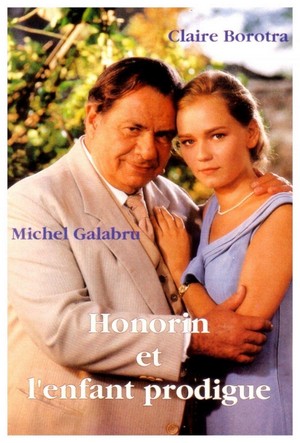 Honorin et l'Enfant Prodigue (1994) - poster