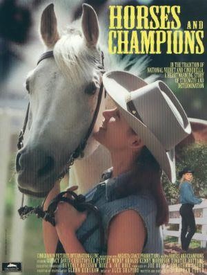 Horses and Champions (1994) - poster