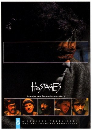 Hostages (1994) - poster