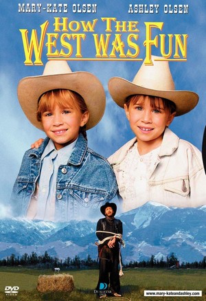 How the West Was Fun (1994) - poster