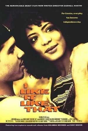 I Like It like That (1994) - poster